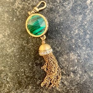 Chloe + Isabel double sided tassel